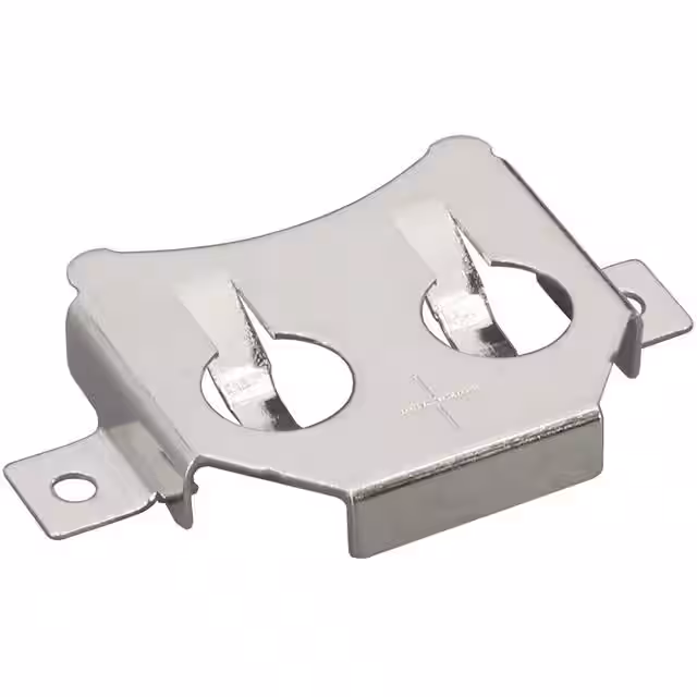 BAT-HLD-007-SMT-TR Linx Technologies Inc.  Supports de batterie, clips, contacts